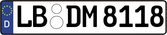 LB-DM8118