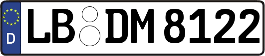 LB-DM8122
