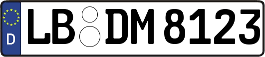 LB-DM8123
