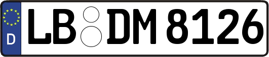 LB-DM8126