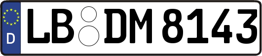 LB-DM8143