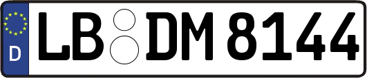 LB-DM8144