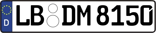 LB-DM8150
