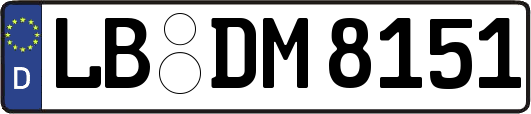LB-DM8151