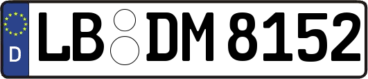 LB-DM8152