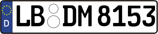 LB-DM8153