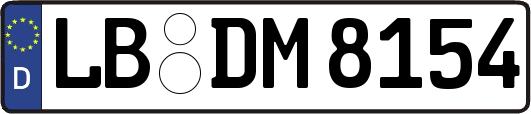 LB-DM8154