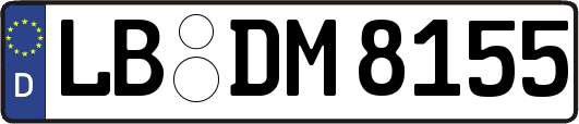 LB-DM8155