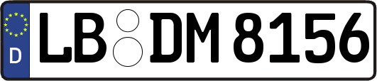 LB-DM8156