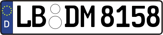 LB-DM8158