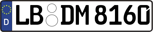 LB-DM8160