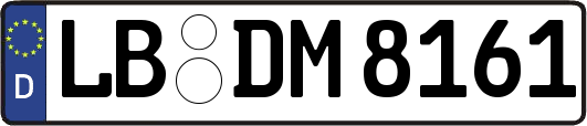LB-DM8161