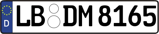 LB-DM8165