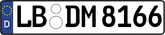LB-DM8166