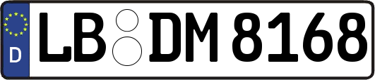 LB-DM8168