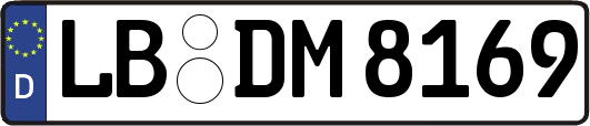 LB-DM8169