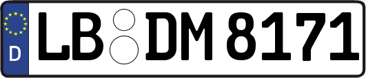 LB-DM8171