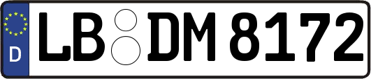 LB-DM8172