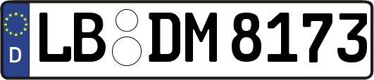 LB-DM8173