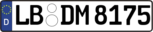 LB-DM8175