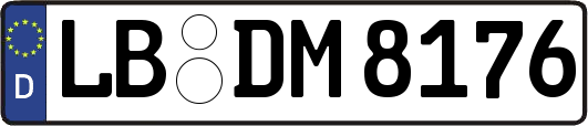 LB-DM8176