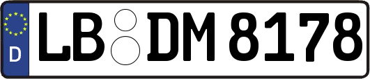 LB-DM8178