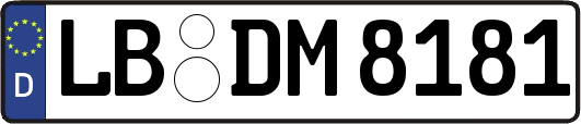 LB-DM8181
