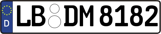 LB-DM8182