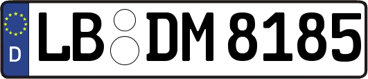 LB-DM8185