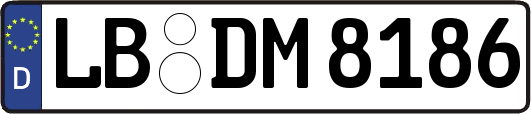 LB-DM8186