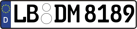 LB-DM8189