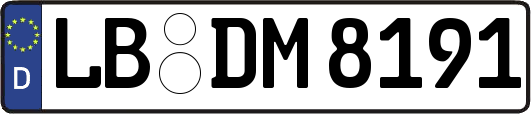 LB-DM8191