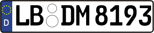 LB-DM8193