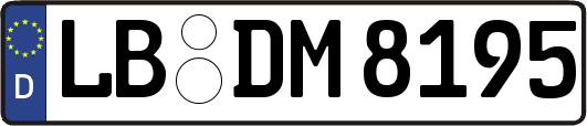 LB-DM8195