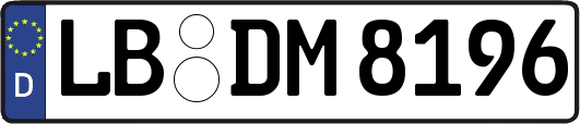 LB-DM8196