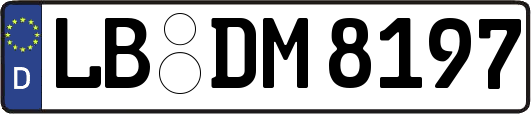 LB-DM8197