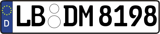 LB-DM8198