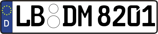 LB-DM8201