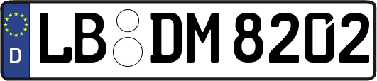 LB-DM8202