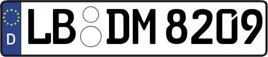 LB-DM8209