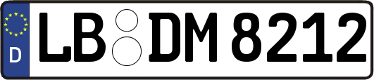LB-DM8212