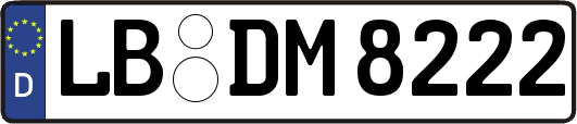 LB-DM8222