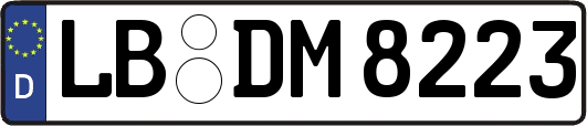LB-DM8223