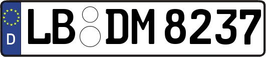 LB-DM8237