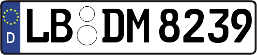 LB-DM8239