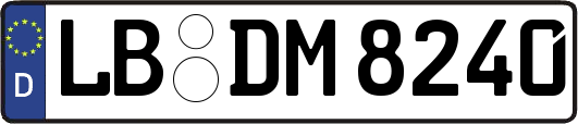 LB-DM8240
