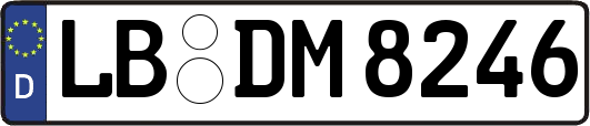 LB-DM8246