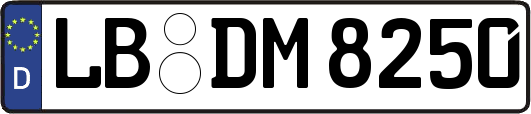 LB-DM8250