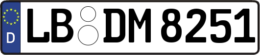 LB-DM8251
