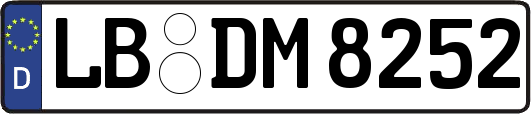 LB-DM8252